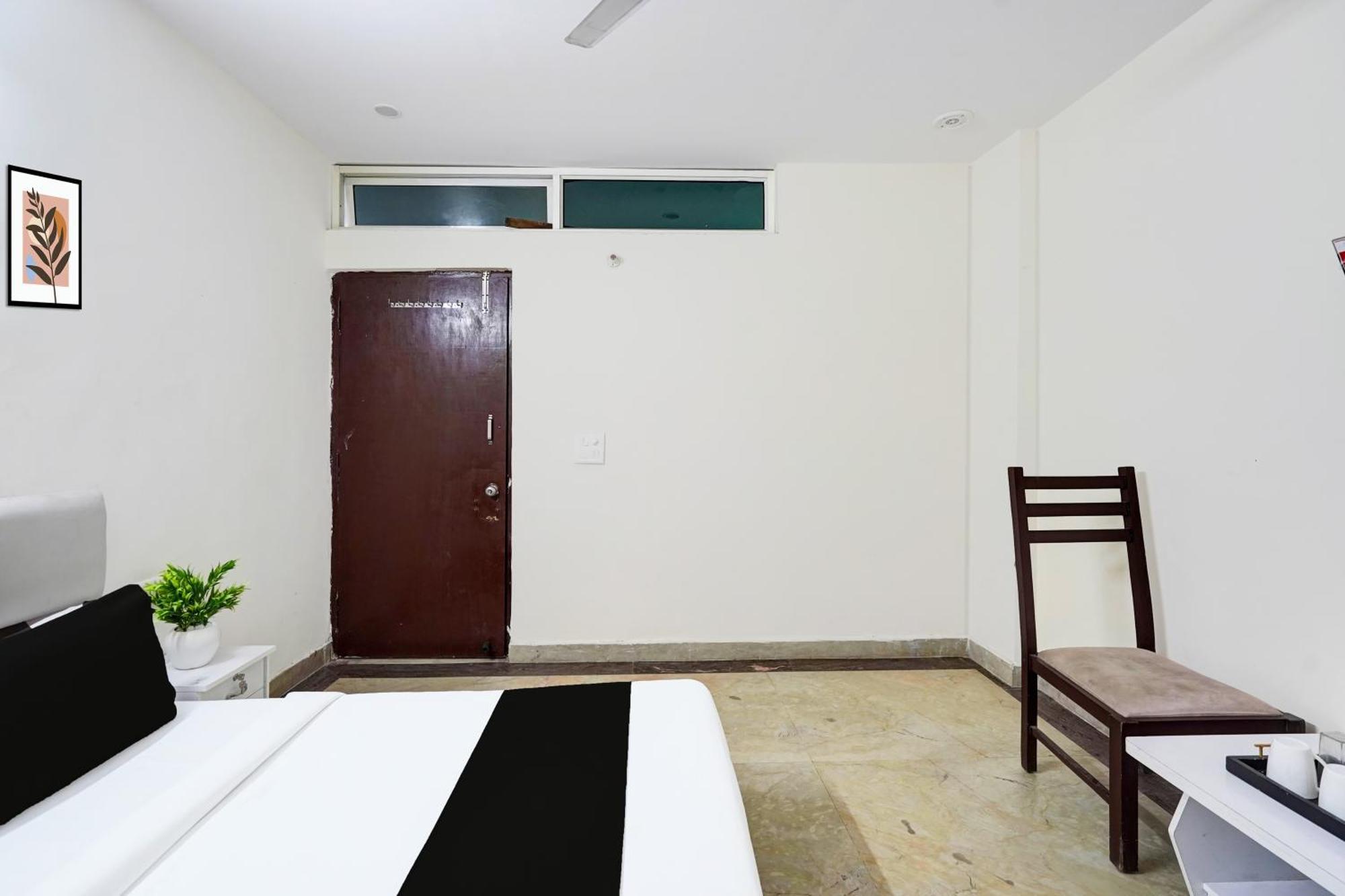 Hotel O Ashoka Inn Hotel Near Botanical Garden โนอิดา ภายนอก รูปภาพ